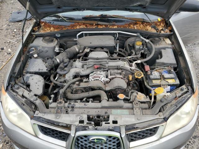 Photo 11 from auction – 2007 SUBARU IMPREZA 2. with VIN JF1GD61667H515224