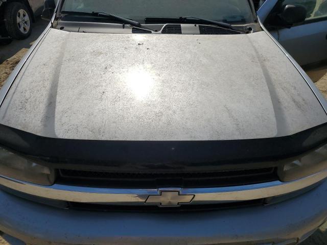 Photo 12 from auction – 2004 CHEVROLET TRAILBLAZE with VIN 1GNDT13S042298014