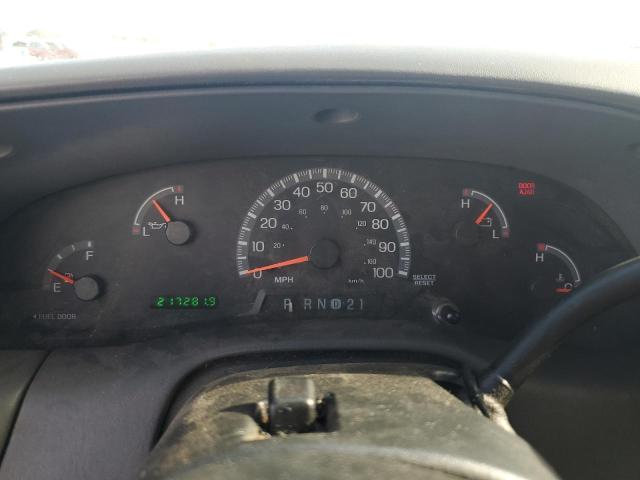 Photo 9 from auction – 2002 FORD F150 with VIN 1FTRX17262NA97520