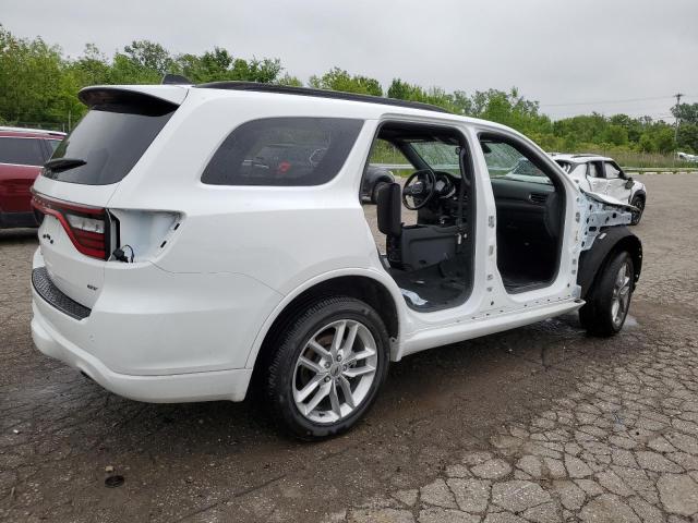 Photo 3 from auction – 2023 DODGE DURANGO GT with VIN 1C4RDJDG7PC636867