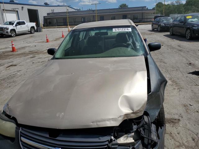 Photo 5 from auction – 2004 CHEVROLET MALIBU with VIN 1G1ND52F04M592712