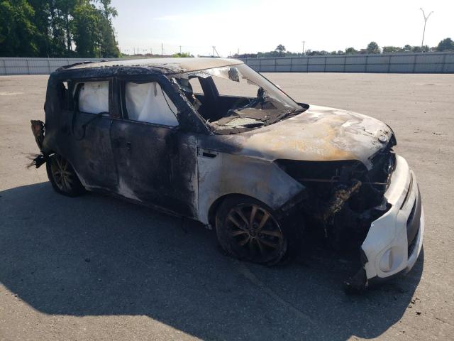 Photo 4 from auction – 2017 KIA SOUL + with VIN KNDJP3A5XH7449443