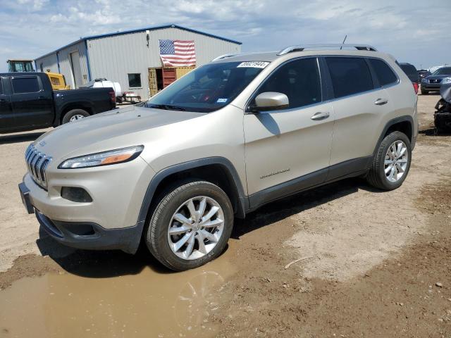 Photo 1 from auction – 2015 JEEP CHEROKEE L with VIN 1C4PJMDS8FW759564