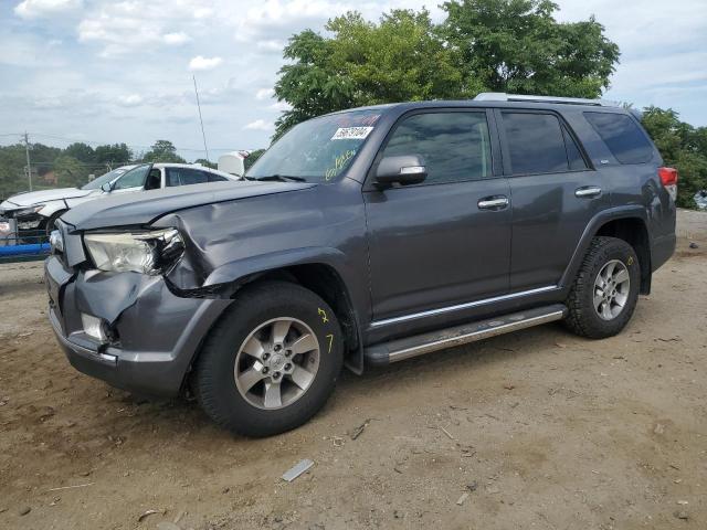 TOYOTA 4RUNNER SR 2012 with VIN JTEBU5JR8C5097345 - Photo from auction