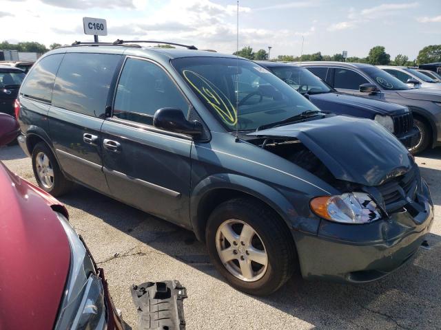 Photo 4 from auction – 2005 DODGE CARAVAN SX with VIN 1D4GP45R25B238410