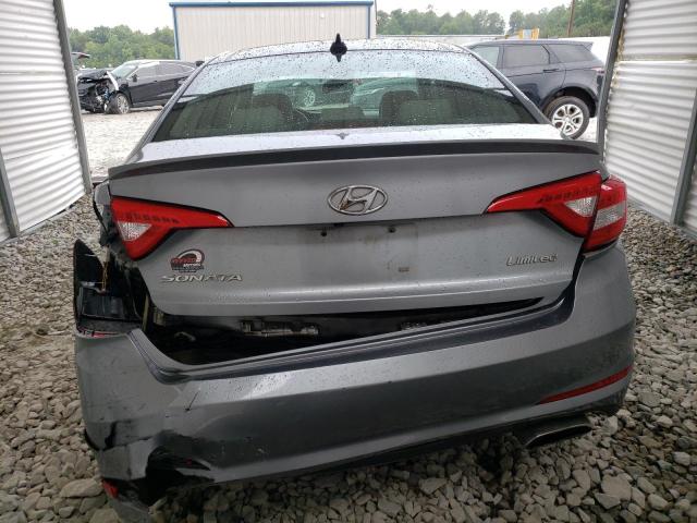 Photo 6 from auction – 2015 HYUNDAI SONATA SPO with VIN 5NPE34AF6FH051845