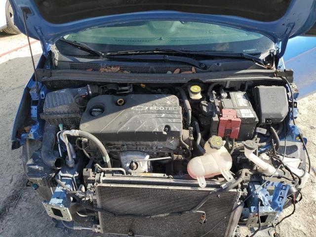 Photo 11 from auction – 2017 CHEVROLET SPARK LS with VIN KL8CB6SA4HC722350
