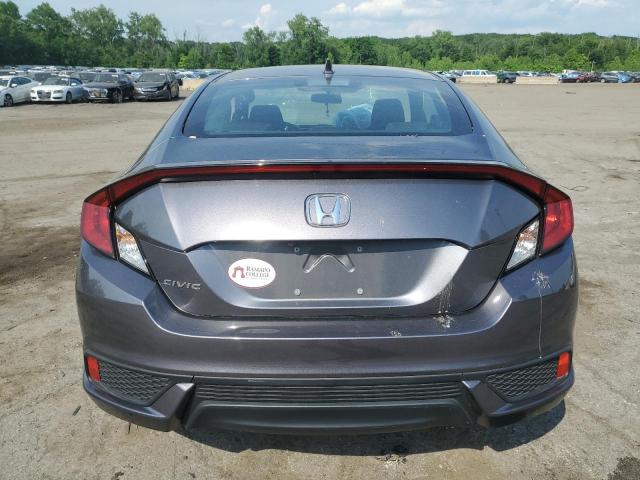 Photo 6 from auction – 2020 HONDA CIVIC EX with VIN 2HGFC3B32LH350175