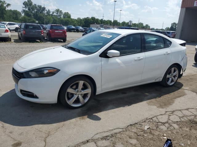 DODGE DART GT 2014 with VIN 1C3CDFEB2ED767786 - Photo from auction
