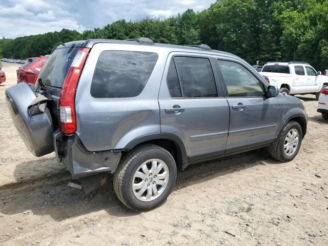 Photo 3 from auction – 2006 HONDA CR-V SE with VIN JHLRD78956C009259