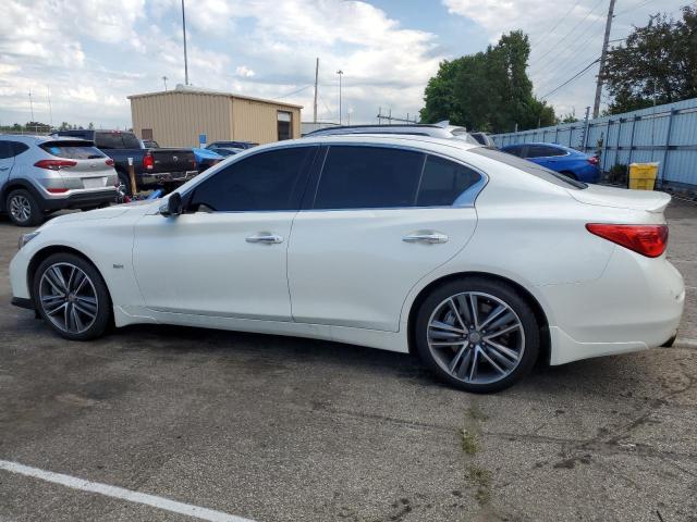 Photo 2 from auction – 2017 INFINITI Q50 PREMIU with VIN JN1EV7AR4HM840125