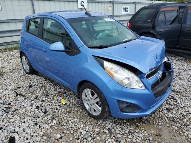 صورة رقم 4 من المزاد - 2015 CHEVROLET SPARK 1LT مع VIN KL8CD6S99FC761559