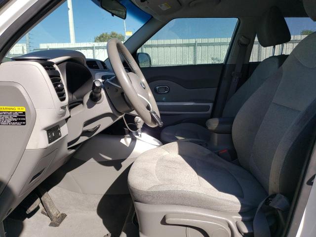 Photo 7 from auction – 2016 KIA SOUL EV with VIN KNDJP3AE8G7014404