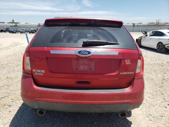 Photo 6 from auction – 2011 FORD EDGE LIMIT with VIN 2FMDK3KCXBBA16160