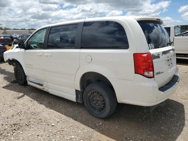 Photo 2 from auction – 2011 DODGE GRAND CARA with VIN 2D4RN4DG5BR732515