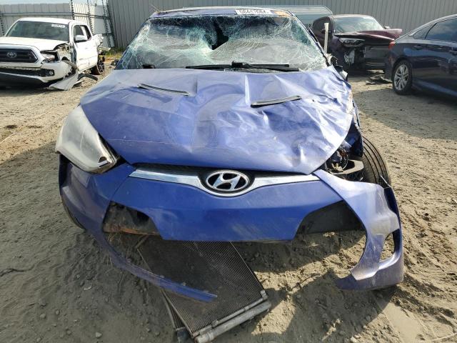 Photo 5 from auction – 2012 HYUNDAI VELOSTER with VIN KMHTC6AD1CU074545