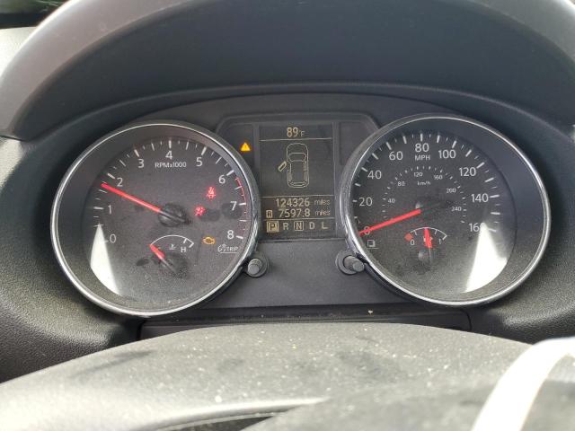 Photo 9 from auction – 2014 NISSAN ROGUE SELE with VIN JN8AS5MT4EW103723