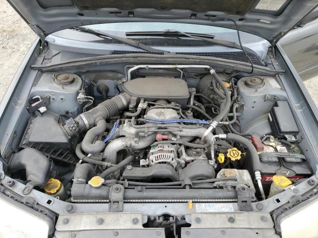 Photo 11 from auction – 2006 SUBARU FORESTER 2 with VIN JF1SG63606H730403