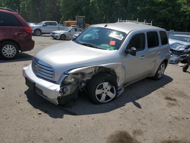 CHEVROLET HHR LS 2011 with VIN 3GNBAAFW7BS662457 - Photo from auction