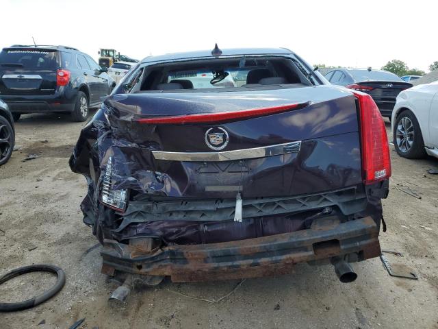 Photo 6 from auction – 2009 CADILLAC CTS with VIN 1G6DG577690160882