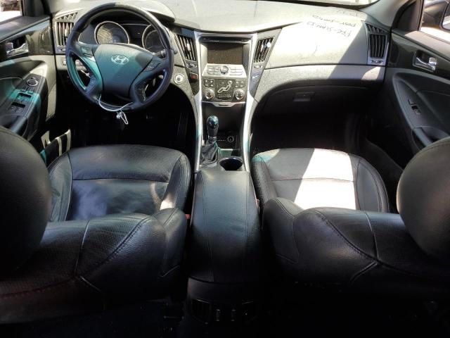Photo 8 from auction – 2011 HYUNDAI SONATA SE with VIN 5NPEC4ACXBH222824