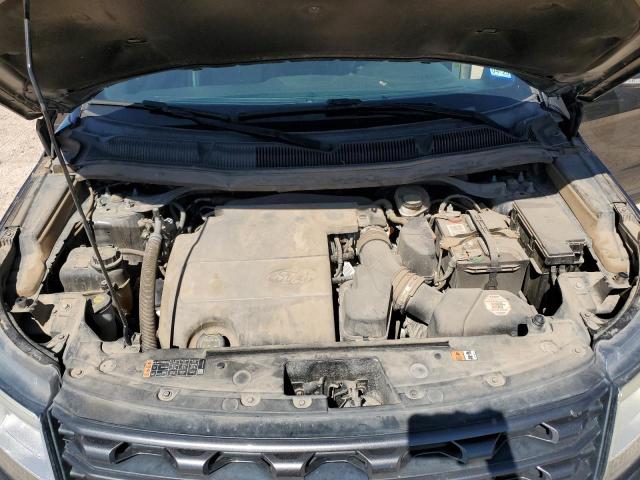 Photo 12 from auction – 2017 FORD EXPLORER X with VIN 1FM5K7D86HGC54433