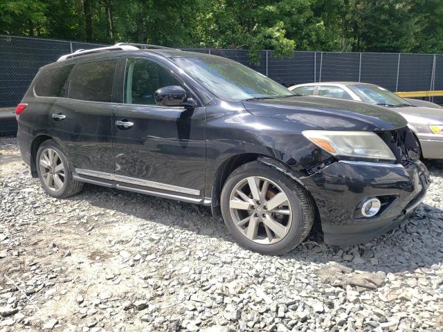 Zdjęcie 4 z aukcji – 2014 NISSAN PATHFINDER z VIN 5N1AR2MM9EC670845
