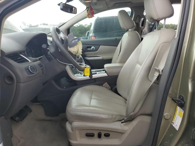 Photo 7 from auction – 2012 FORD EDGE LIMIT with VIN 2FMDK3K99CBA09934