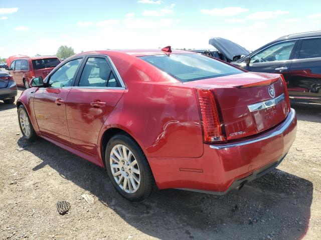 Photo 2 from auction – 2012 CADILLAC CTS with VIN 1G6DC5E5XC0100057