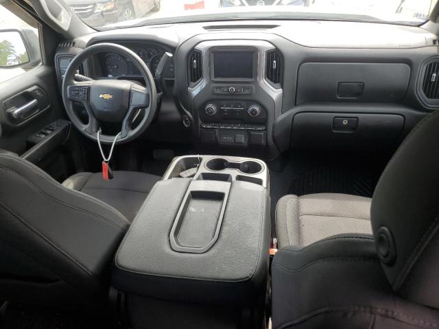 Photo 8 from auction – 2022 CHEVROLET SILVERADO with VIN 1GCRABEK2NZ600757