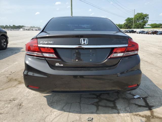 Photo 6 from auction – 2013 HONDA CIVIC LX with VIN 19XFB2F58DE043159