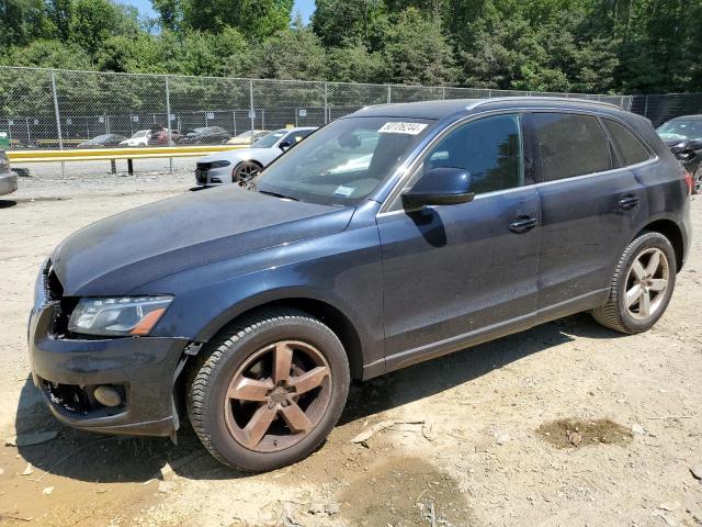 Photo 1 from auction – 2010 AUDI Q5 PREMIUM with VIN WA1LKAFP3AA092079