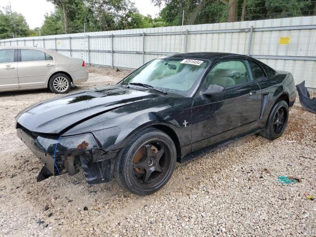 FORD MUSTANG 2002 with VIN 1FAFP40492F174915 - Photo from auction
