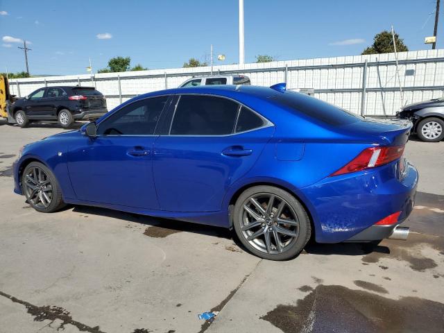 Photo 2 from auction – 2016 LEXUS IS 350 with VIN JTHCE1D20G5010815