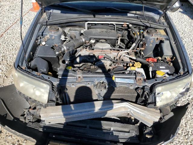 Photo 12 from auction – 2007 SUBARU FORESTER 2 with VIN JF1SG65687H742278