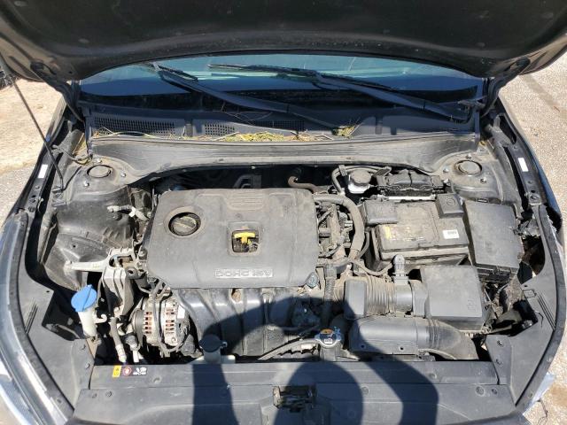 Photo 11 from auction – 2021 KIA FORTE FE with VIN 3KPF24AD4ME349057
