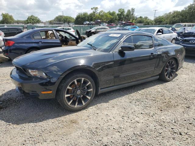 Photo 1 from auction – 2012 FORD MUSTANG with VIN 1ZVBP8AM2C5240403