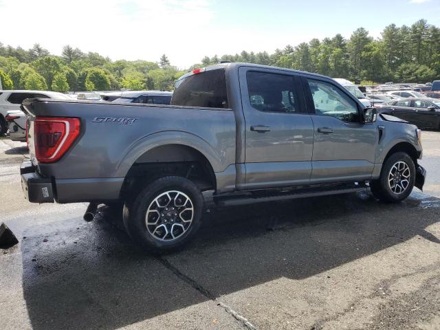 Photo 3 from auction – 2023 FORD F150 SUPER with VIN 1FTFW1E52PFB57152