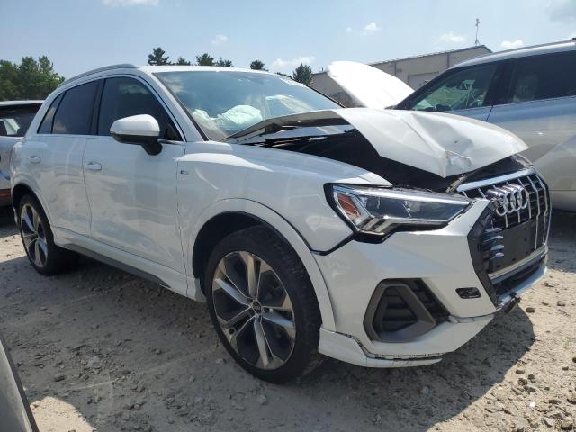 Photo 4 from auction – 2020 AUDI Q3 PREMIUM with VIN WA1EECF30L1003631