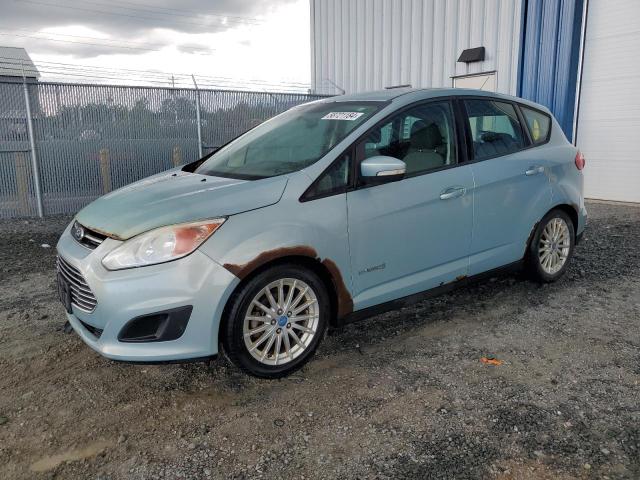 FORD C-MAX SE 2013 with VIN 1FADP5AU8DL510084 - Photo from auction