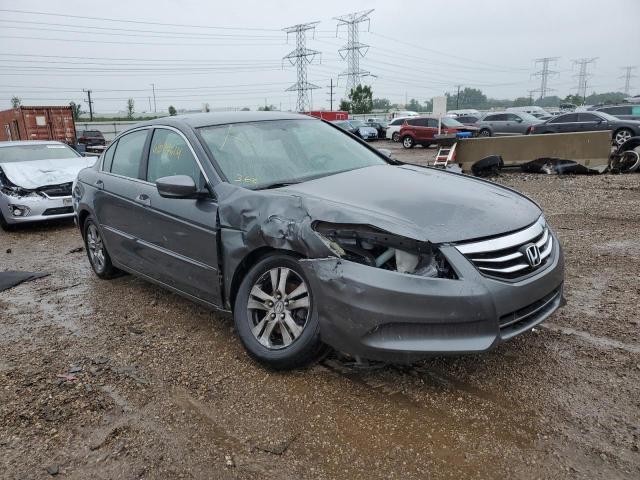Photo 4 from auction – 2012 HONDA ACCORD LXP with VIN 1HGCP2F44CA121273
