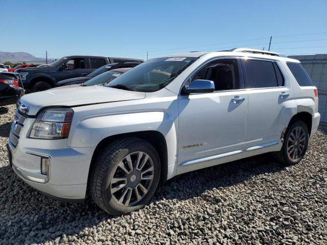 GMC TERRAIN DE 2016 with VIN 2GKFLVE38G6311229 - Photo from auction