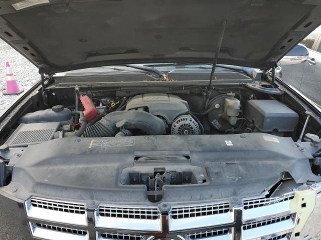 Photo 12 from auction – 2007 CADILLAC ESCALADE L with VIN 1GYFK63877R218204
