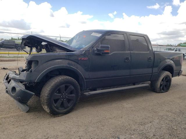 Zdjęcie 1 z aukcji – 2012 FORD F150 SUPER z VIN 1FTFW1ET7CFA57766