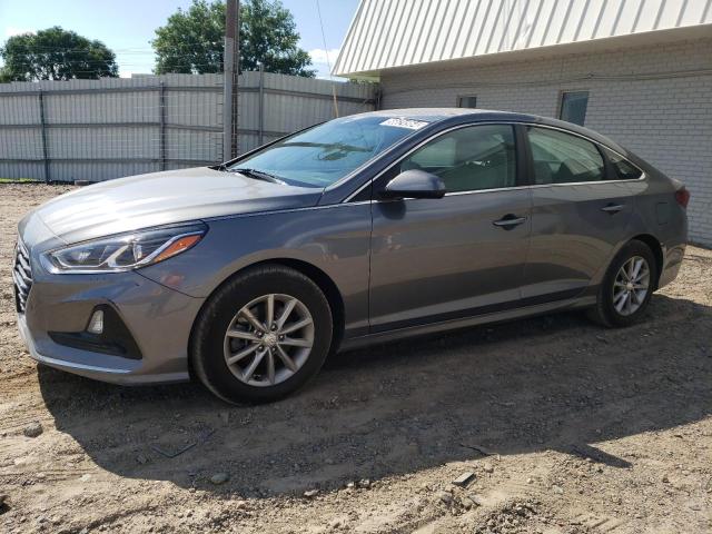 HYUNDAI SONATA SE 2019 with VIN 5NPE24AF9KH759147 - Photo from auction