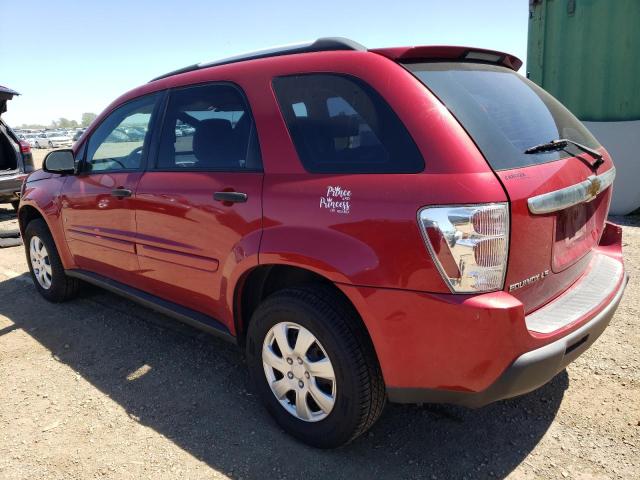 Photo 2 from auction – 2006 CHEVROLET EQUINOX LS with VIN 2CNDL23F466205224