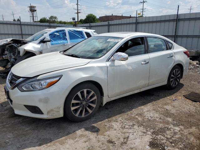 Photo 1 from auction – 2017 NISSAN ALTIMA 2.5 with VIN 1N4AL3AP7HC184782