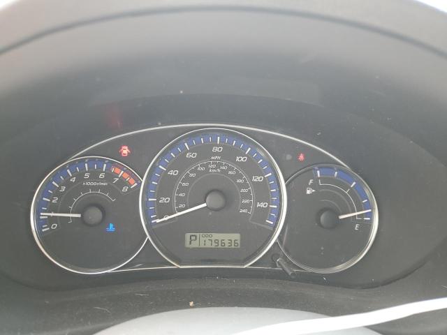 Photo 9 from auction – 2011 SUBARU FORESTER L with VIN JF2SHBEC3BH758629