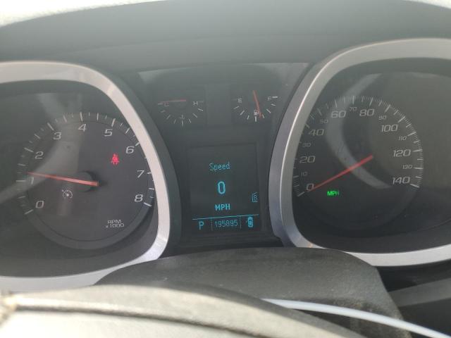 Photo 9 from auction – 2010 CHEVROLET EQUINOX LT with VIN 2CNFLGEY4A6264898