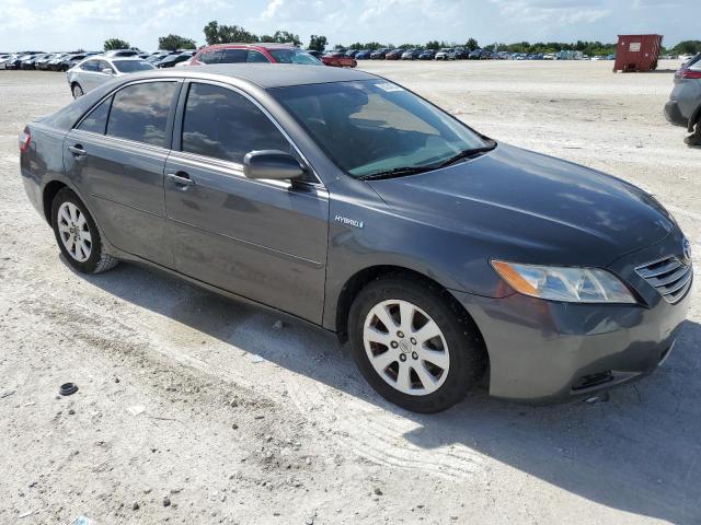 Photo 4 from auction – 2007 TOYOTA CAMRY HYBR with VIN JTNBB46K073012124